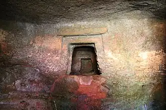 Image illustrative de l’article Nécropole d'Anghelu Ruju