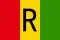 Drapeau du Rwanda