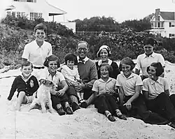 Famille Kennedy (1931)