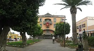 Granadilla de Abona