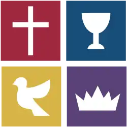 Image illustrative de l’article Église Foursquare