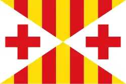 Drapeau de Vic