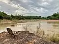 Rivière Gambia du park niokolo koba