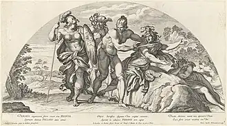 Persée et Méduse