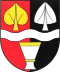 Blason de Míšov