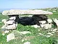 Dolmen du djebel Gorra.