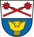 Blason de Ampfing