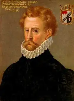 Image illustrative de l’article Jules Echter von Mespelbrunn