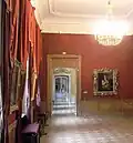 Dans la suite : la salle du Titien.