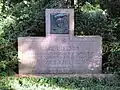 La pierre tombale de Carl Nielsen.