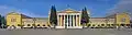 Le Zappeion à Athènes