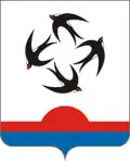 Blason de Raïon de Kilmez