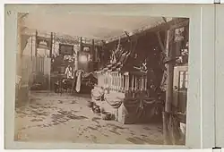 Section de la Cochinchine et du Cambodge.