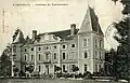 Le château du Parc avant (date inconnue).