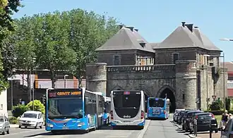 Image illustrative de l’article Transports en commun de Douai