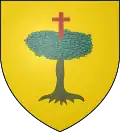 Blason de Sobrarbe
