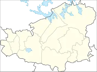 (Voir situation sur carte : Kanta-Häme)
