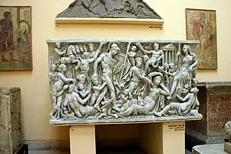 Sarcophage
