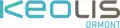Logo de Keolis Ormont depuis 2017