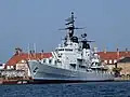 HDMS Peder Skram.