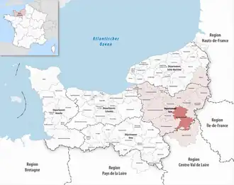Localisation de