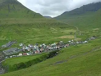 Gjógv