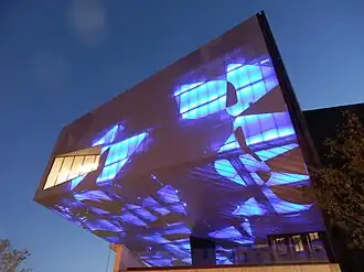Ilumination nocturne par LED