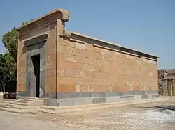 Chapelle rouge, Karnak.