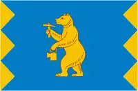 Drapeau de Mejgorié