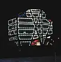 La Humboldt-Box de nuit.