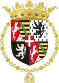 Armoiries de Savoie 1563