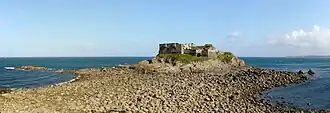 Image illustrative de l’article Fort de l'Îlette de Kermorvan