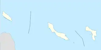 Voir sur la carte administrative des îles ABC