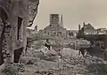 Ruines de Charleston, 1865-1866.