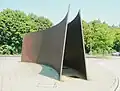 Richard Serra, Monument aux victimes du Programme Aktion T4, Berlin
