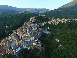 Viggianello (Italie)