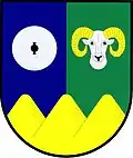 Blason de Zvánovice
