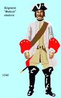de 1740 à 1757