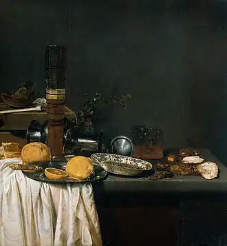 Verre de bière (1647) Rijksmuseum