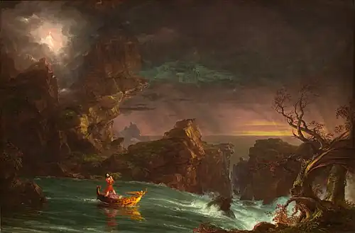 Maturité, 1842, National Gallery of Art.