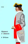 de 1720 à 1734