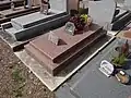 Tombe de Léo Malet.