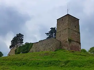 Image illustrative de l’article Château de Siersburg