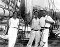 Le port de La Havane en 1932.