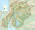 Carte du parc.