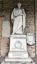 Tombe du médecin Heinrich von Breslau