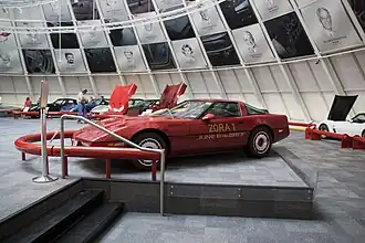 Corvette C4 (1984)