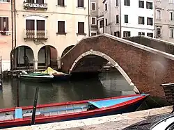 Ponte Zitelle vecchie.