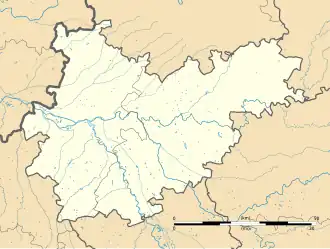 Voir sur la carte administrative de Tarn-et-Garonne
