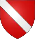Blason Roulans